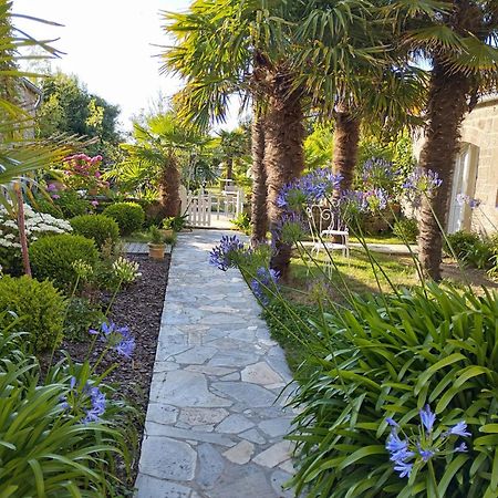Le Prieure Barfleur Bed & Breakfast Dış mekan fotoğraf