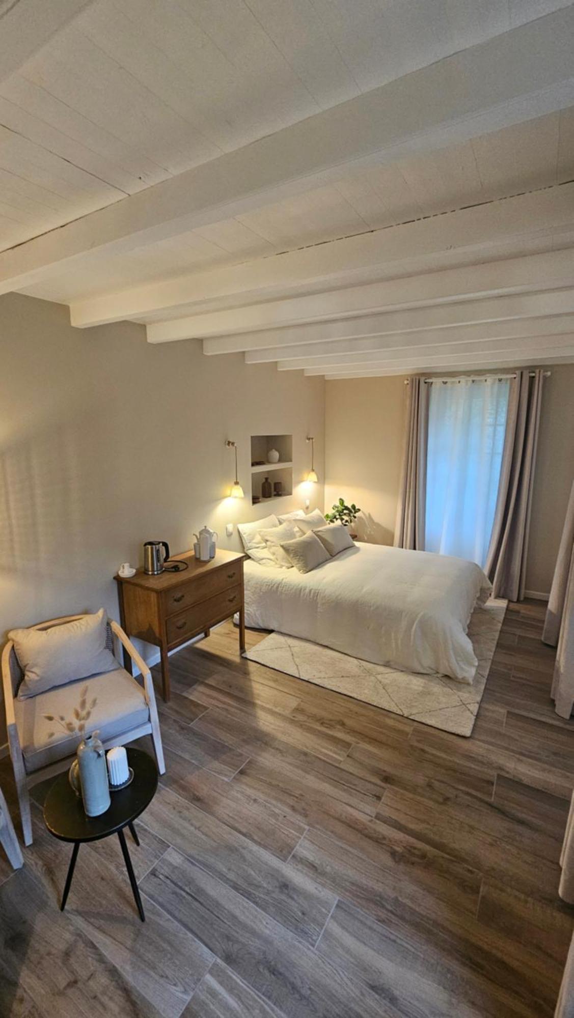 Le Prieure Barfleur Bed & Breakfast Dış mekan fotoğraf