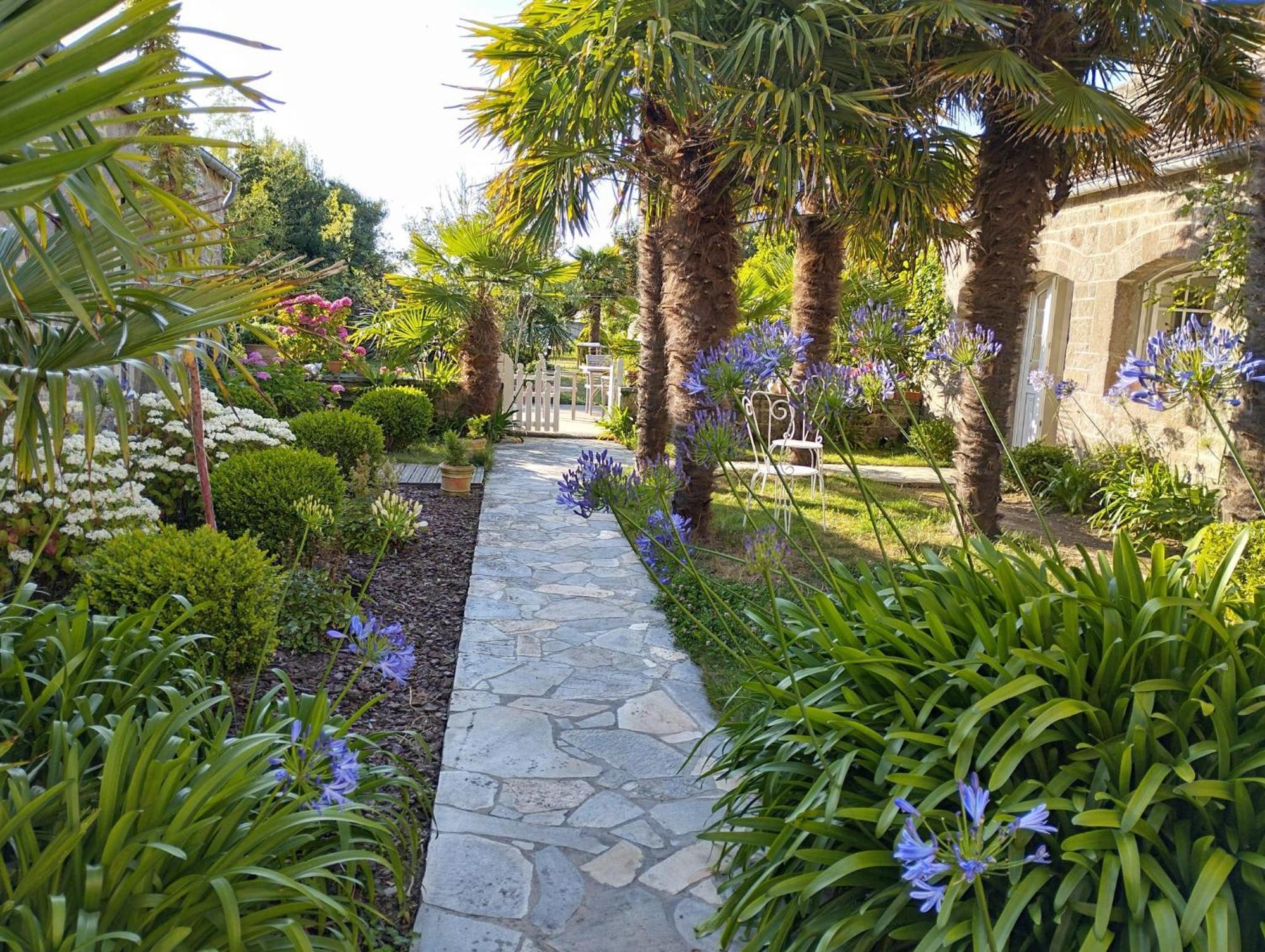 Le Prieure Barfleur Bed & Breakfast Dış mekan fotoğraf